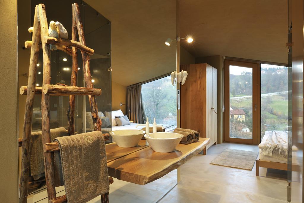 Ortenia Apartments in Nature Podčetrtek Zimmer foto