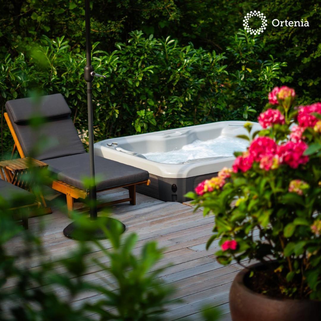 Ortenia Apartments in Nature Podčetrtek Exterior foto