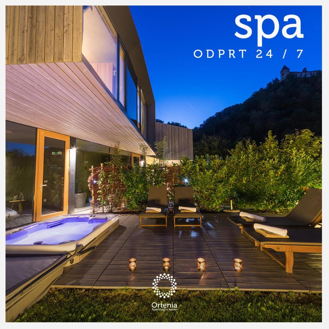 Ortenia Apartments in Nature Podčetrtek Exterior foto