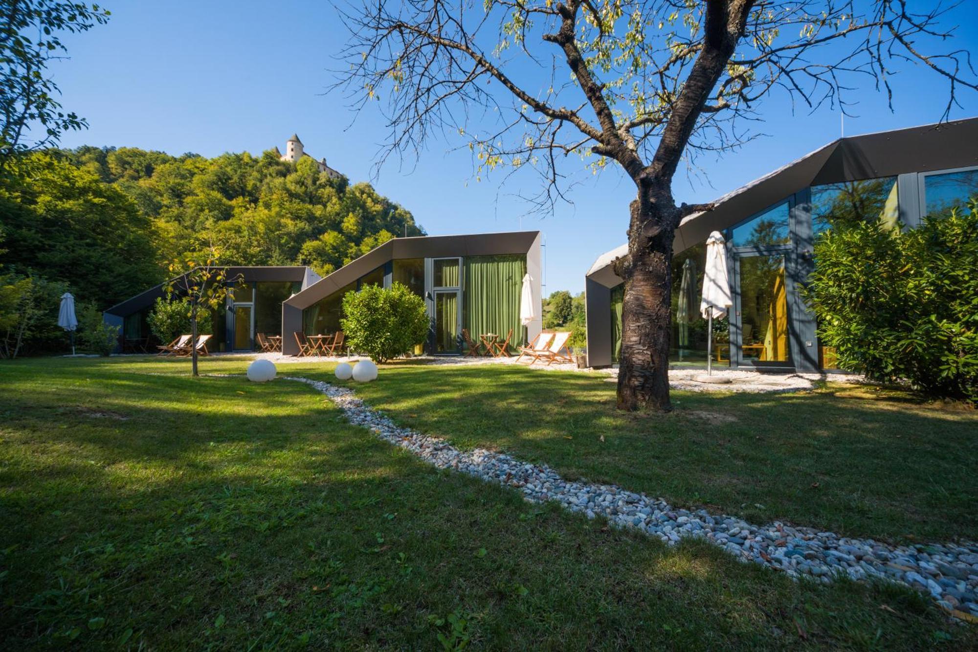 Ortenia Apartments in Nature Podčetrtek Exterior foto