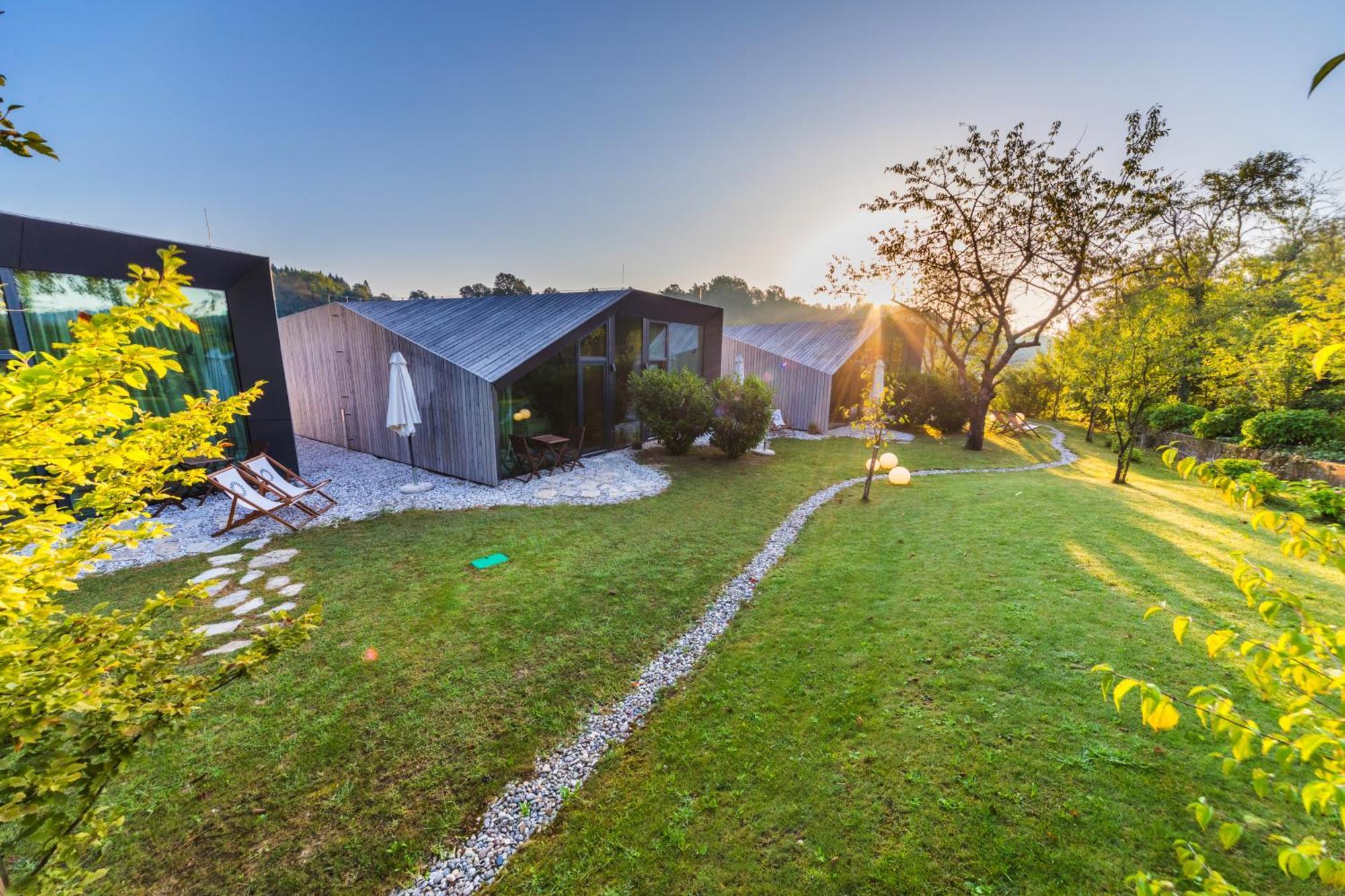 Ortenia Apartments in Nature Podčetrtek Exterior foto