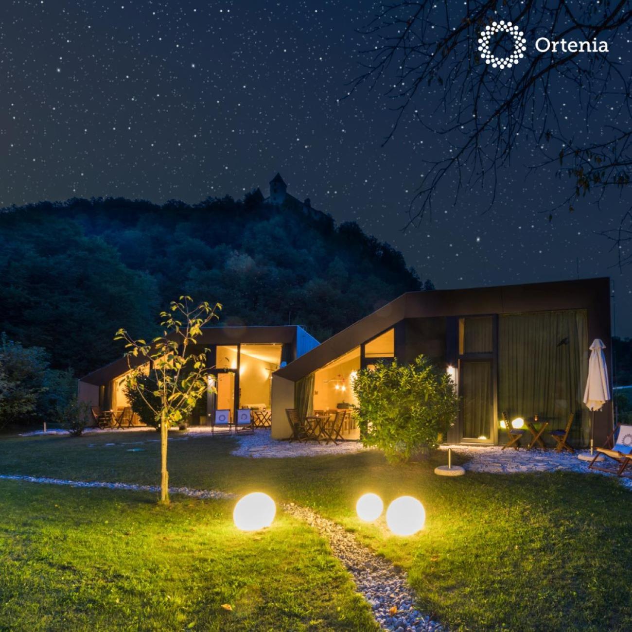 Ortenia Apartments in Nature Podčetrtek Exterior foto