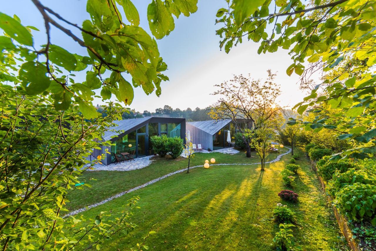 Ortenia Apartments in Nature Podčetrtek Exterior foto